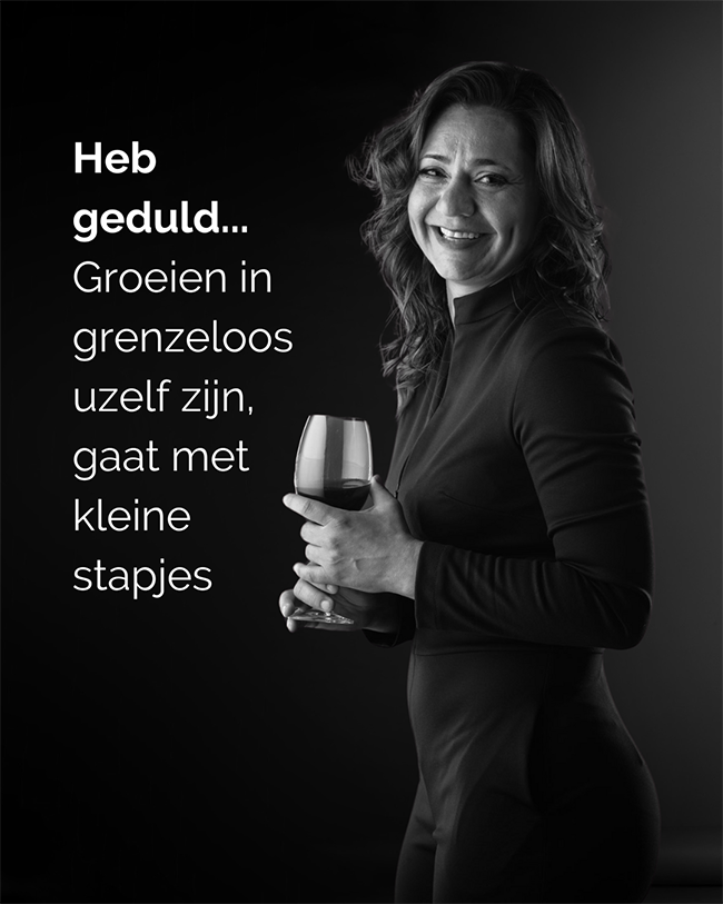 Heb geduld copio.be Ioana  Merola  ik zoek coaching