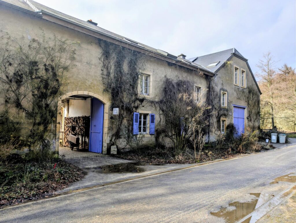 La ferme du Bois-le-Comte retraites verblijf lokatie Ik zoek coaching