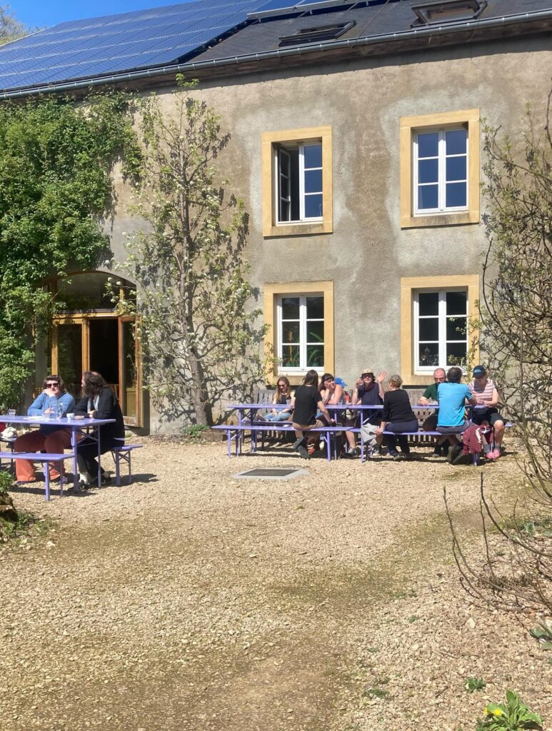 La ferme du Bois-le-Comte retraites verblijf lokatie Ik zoek coaching