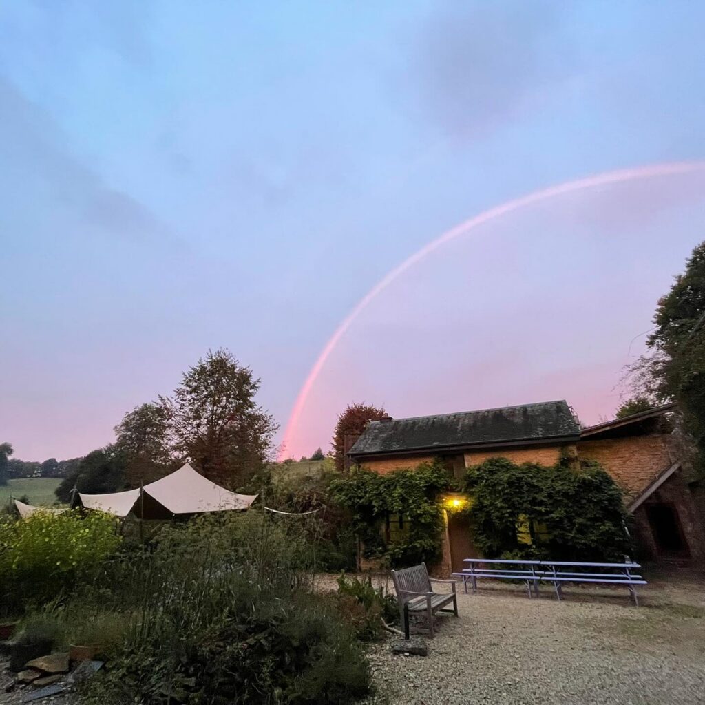 La ferme du Bois-le-Comte retraites verblijf lokatie Ik zoek coaching